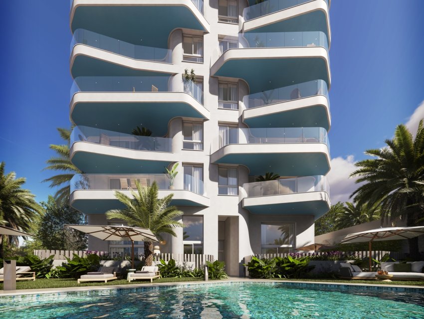 New Build - ground-floor -
La Vila Joiosa