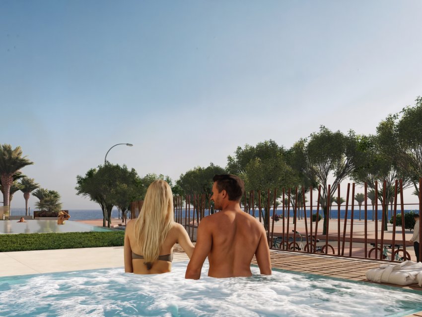 New Build - ground-floor -
La Vila Joiosa