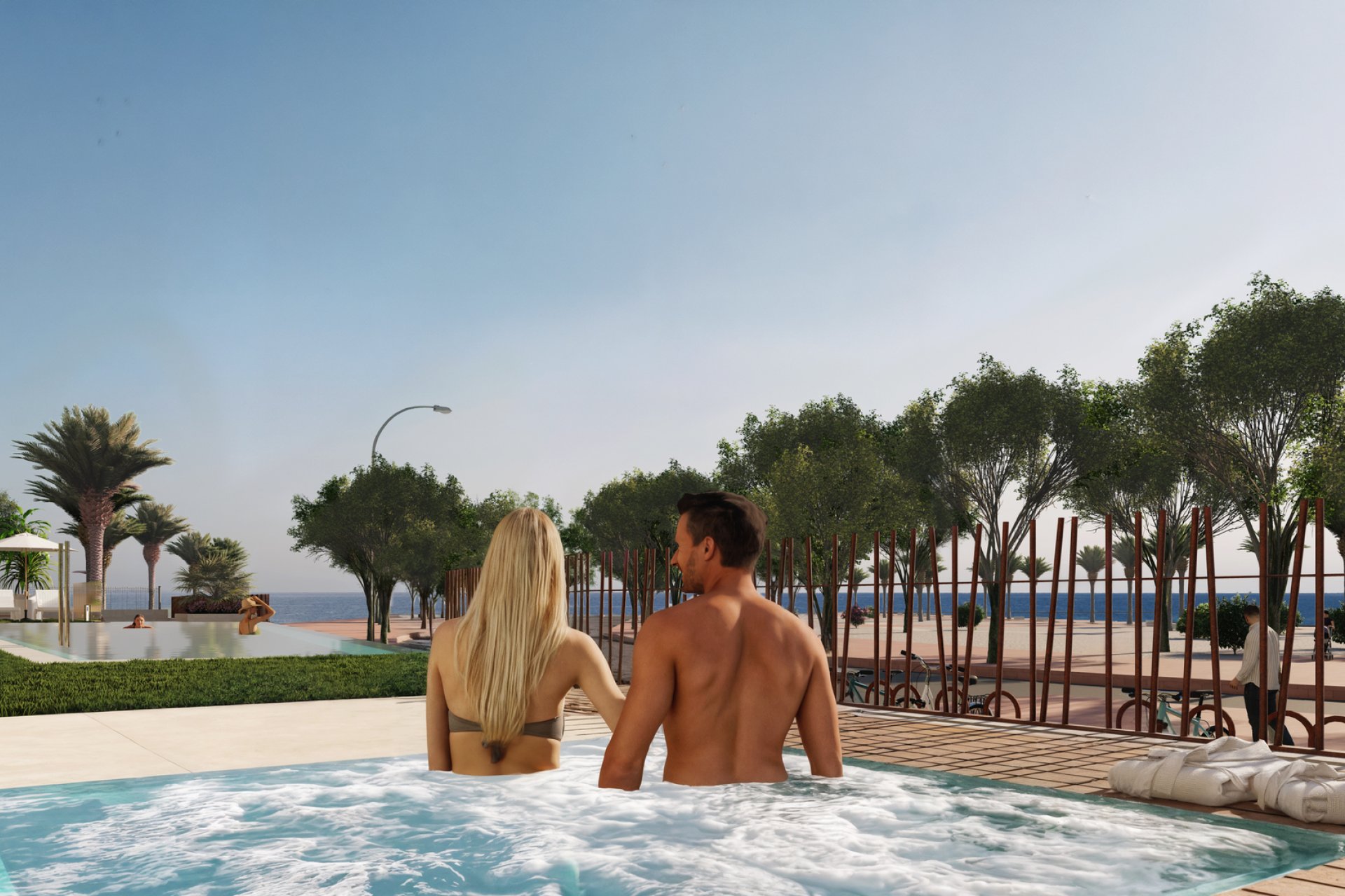 New Build - ground-floor -
La Vila Joiosa