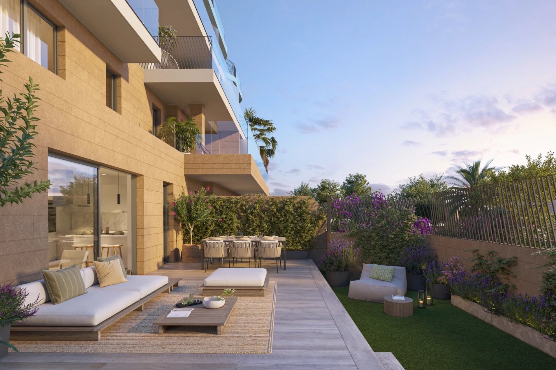 New Build - ground-floor -
La Vila Joiosa