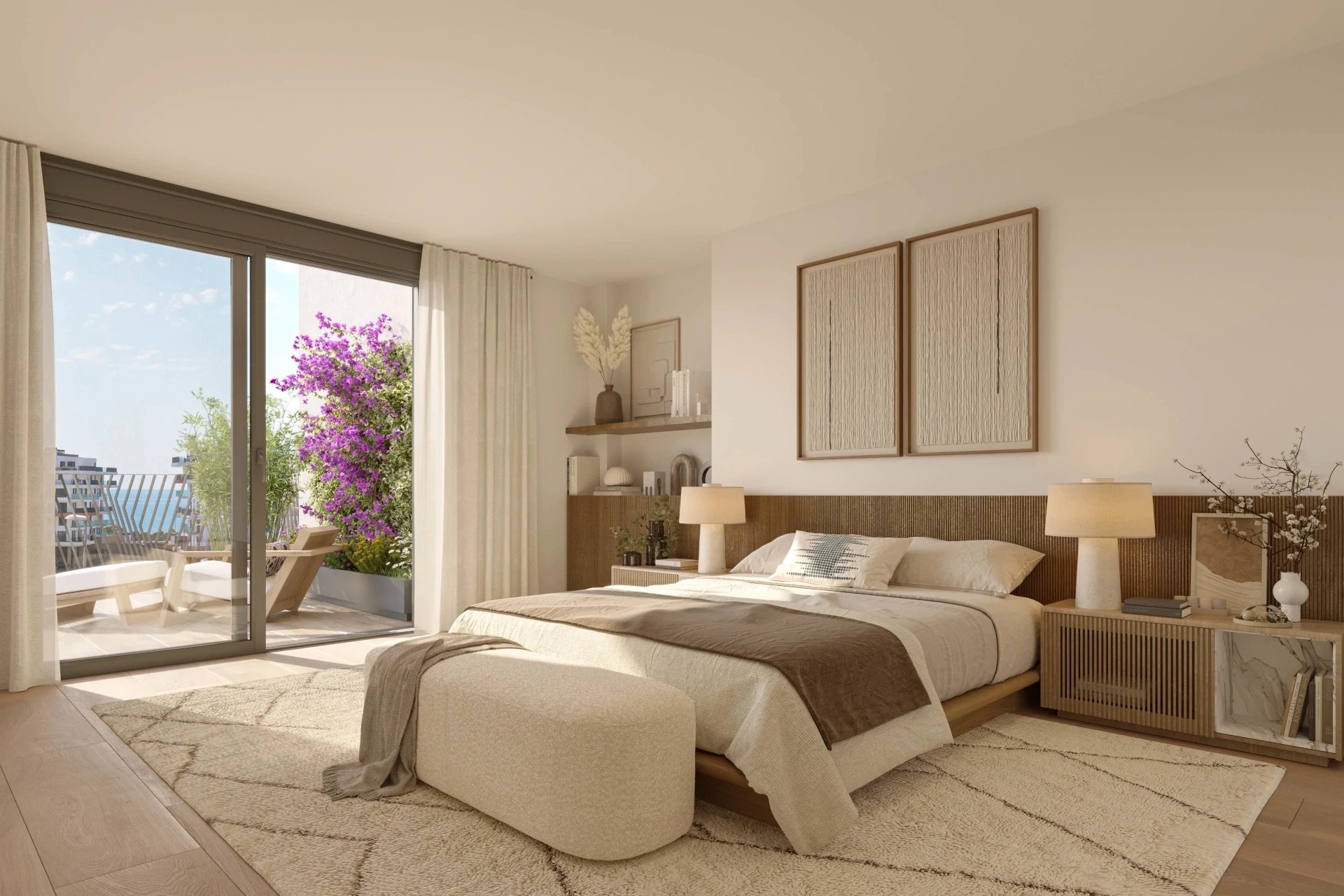 New Build - ground-floor -
La Vila Joiosa