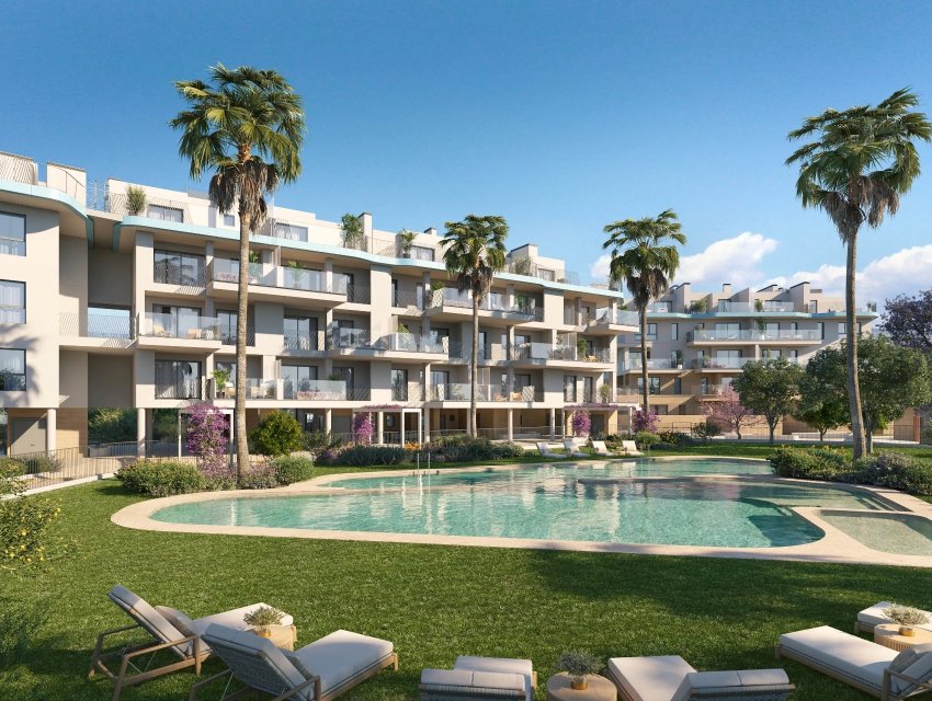 New Build - ground-floor -
La Vila Joiosa