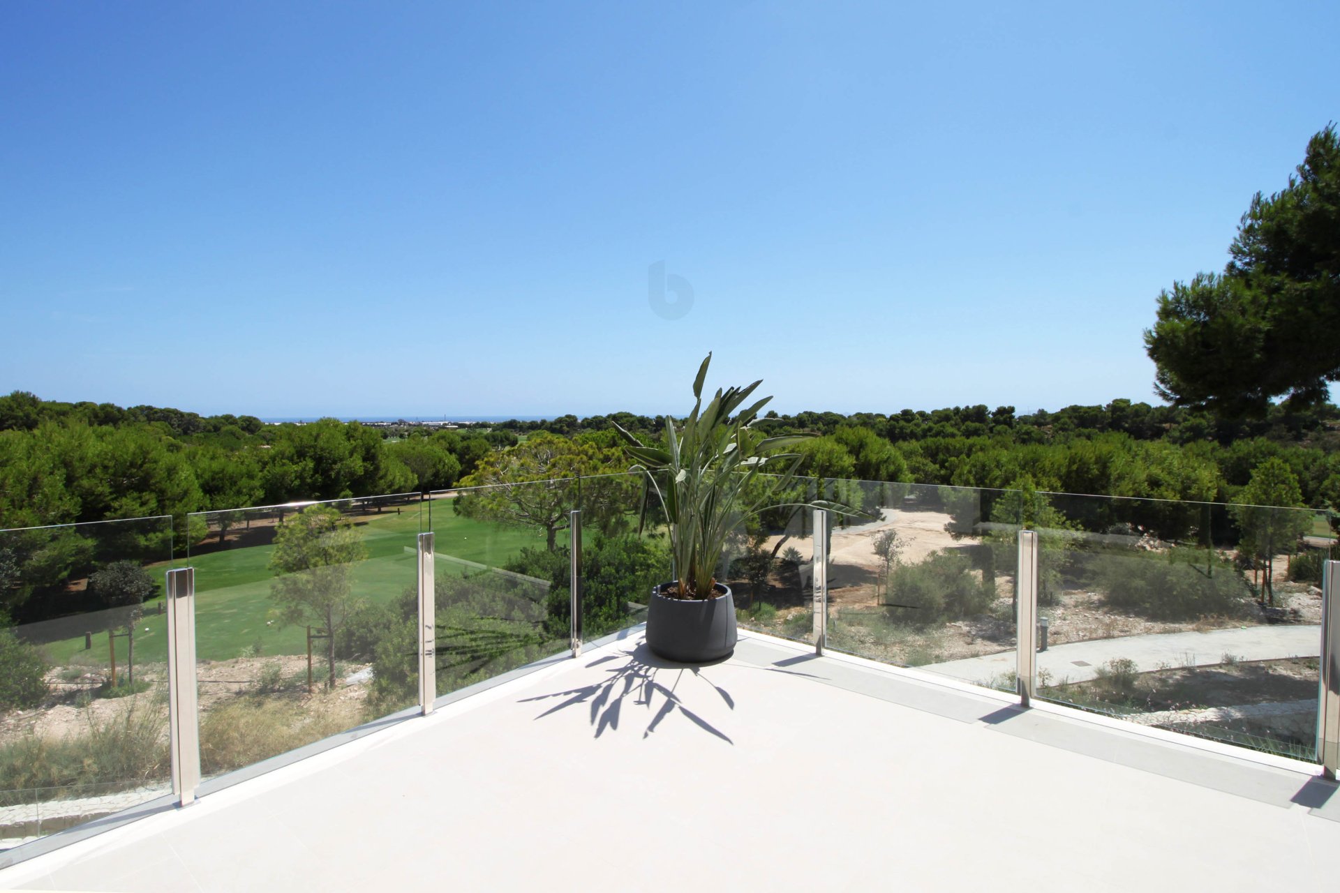 New Build - ground-floor -
Lo Romero Golf