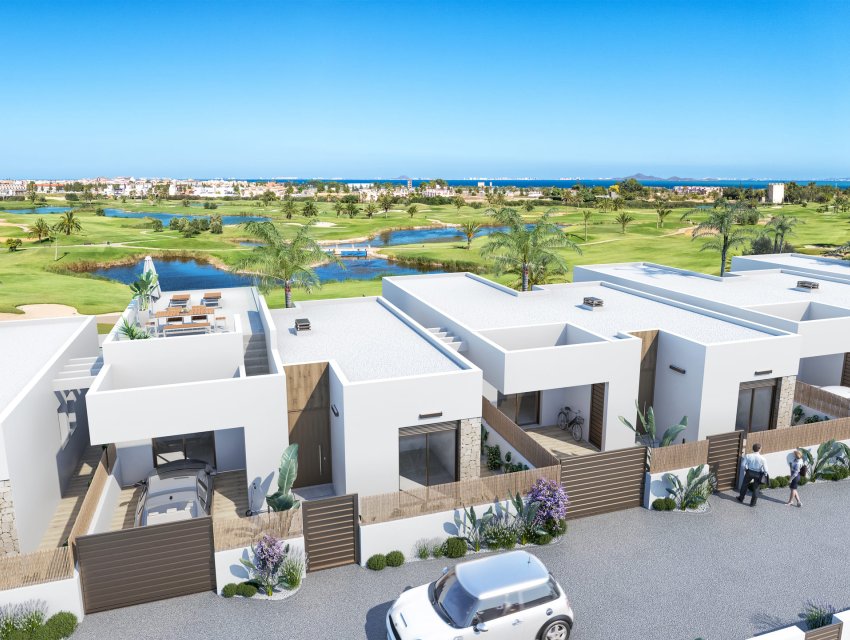 New Build - ground-floor -
Los Alcazares - Los Alcázares