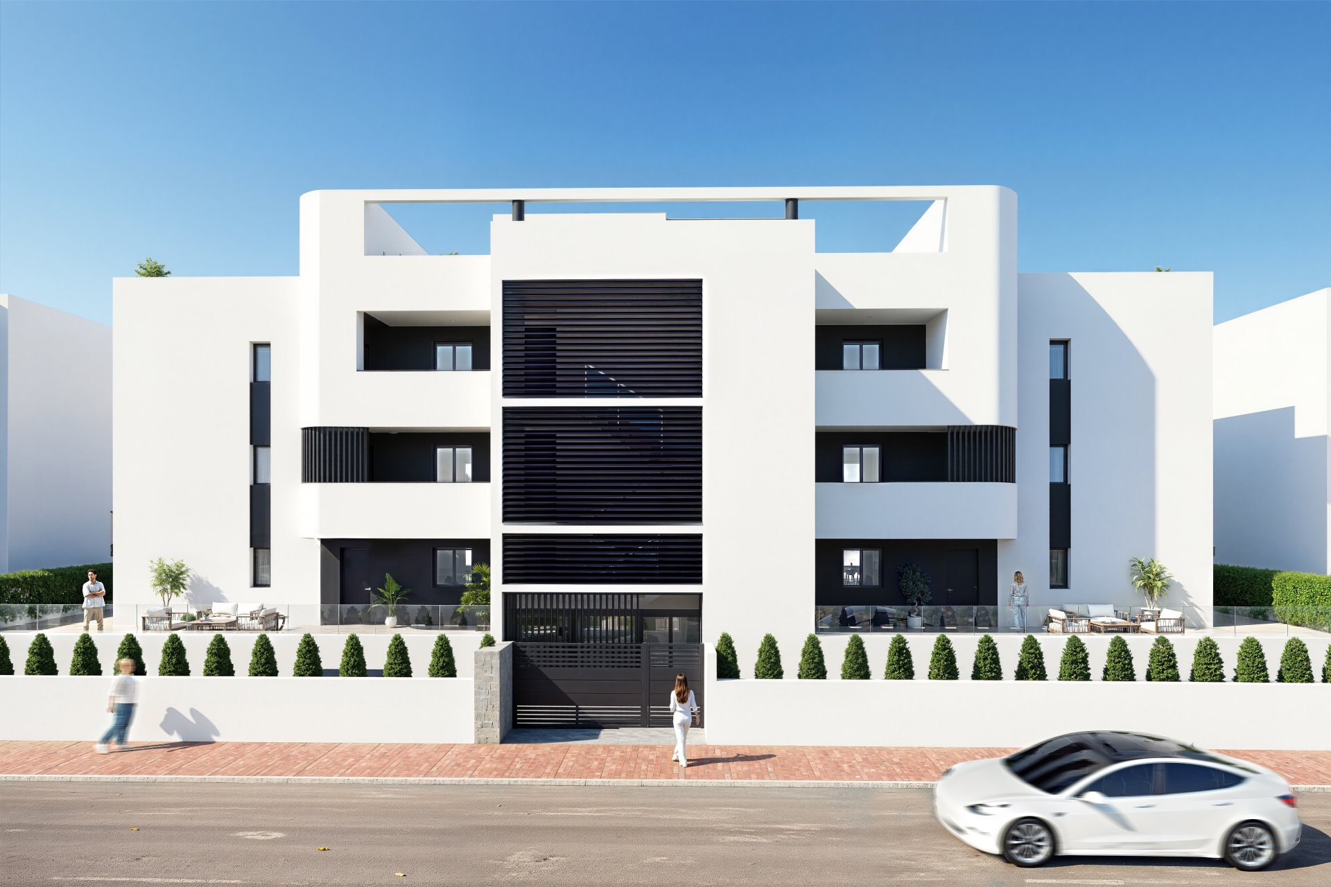 New Build - ground-floor -
Los Alcazares - Los Alcázares