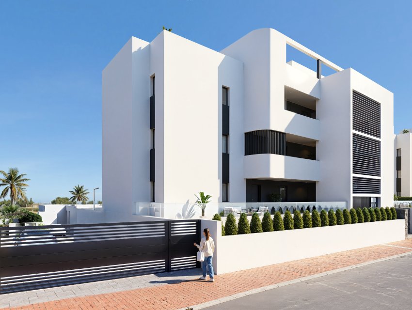 New Build - ground-floor -
Los Alcazares - Los Alcázares