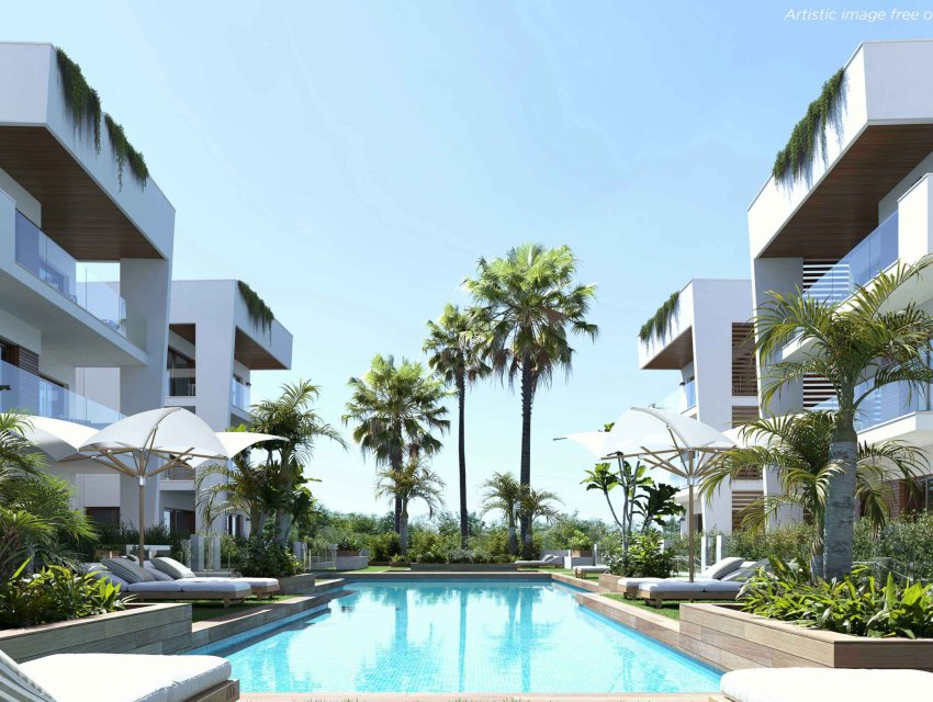 New Build - ground-floor -
Los Alcazares - Los Alcázares