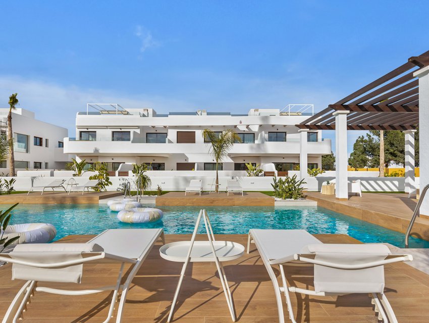 New Build - ground-floor -
Los Alcázares