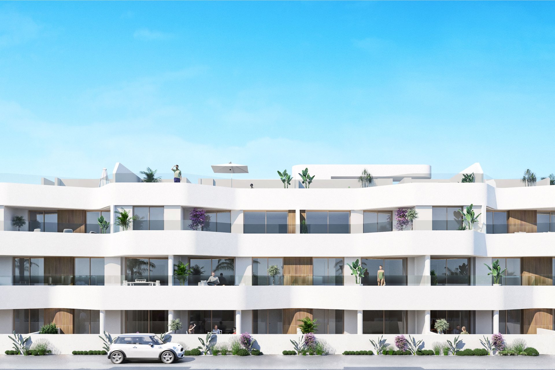 New Build - ground-floor -
Los Alcázares