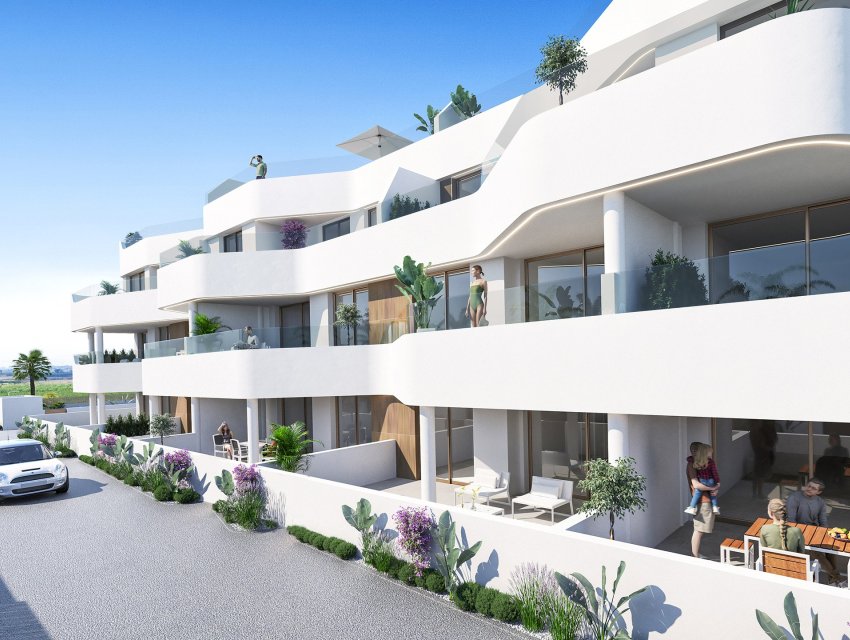 New Build - ground-floor -
Los Alcázares