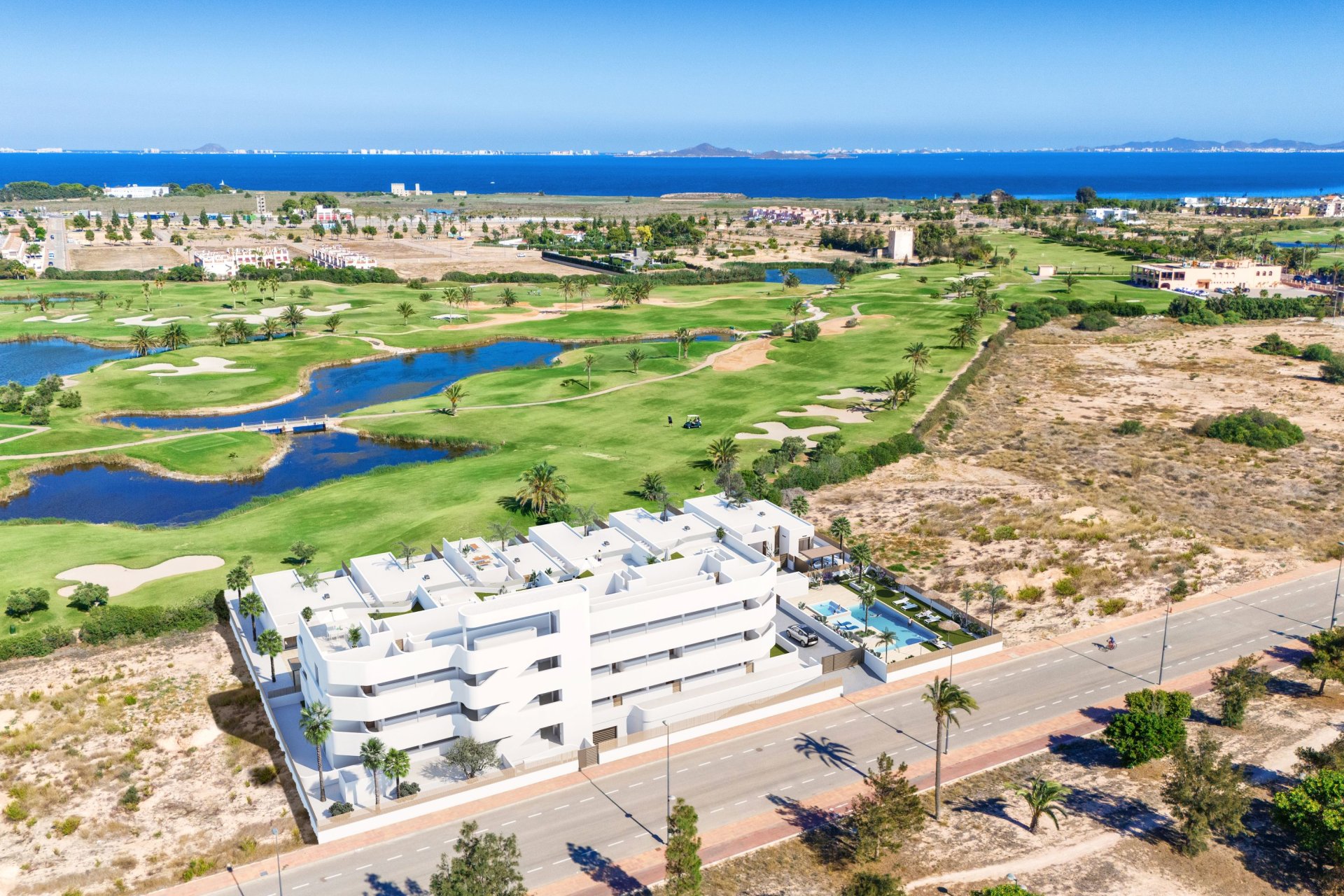 New Build - ground-floor -
Los Alcázares