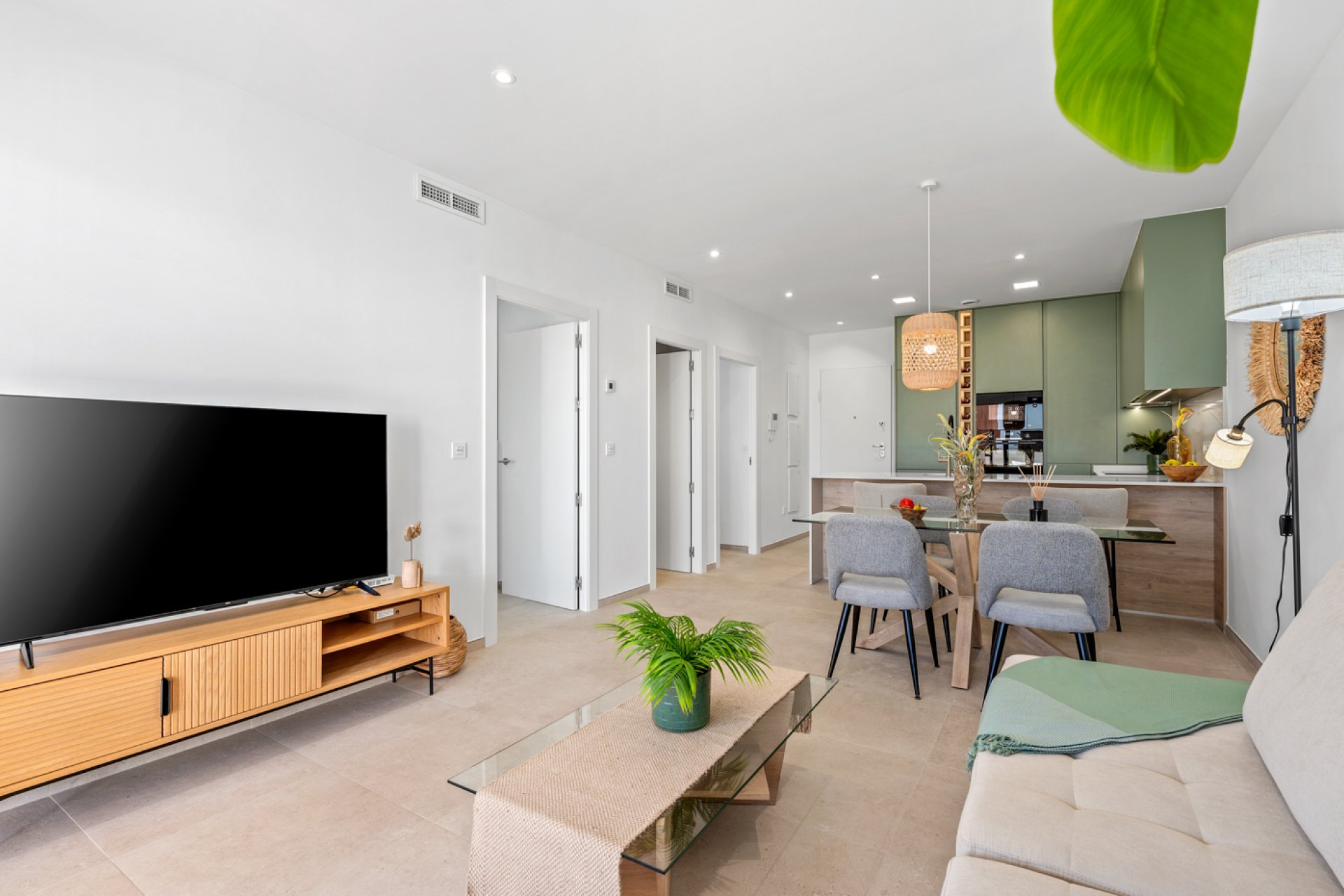 New Build - ground-floor -
Los Alcázares