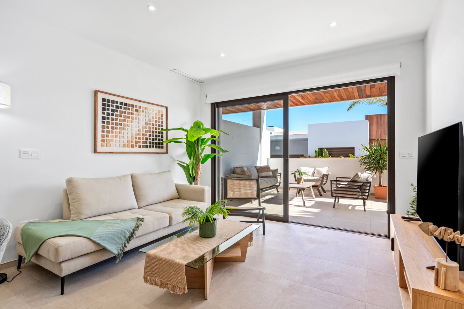 New Build - ground-floor -
Los Alcázares