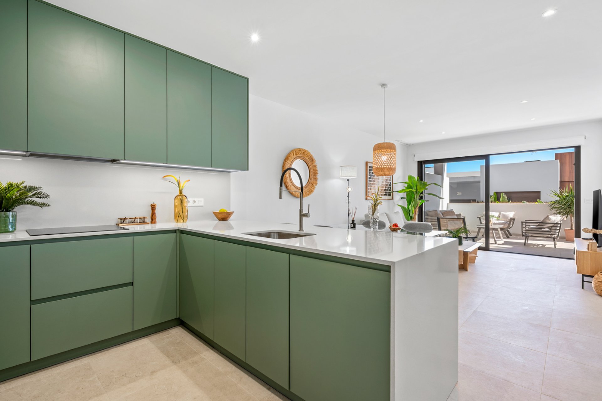 New Build - ground-floor -
Los Alcázares