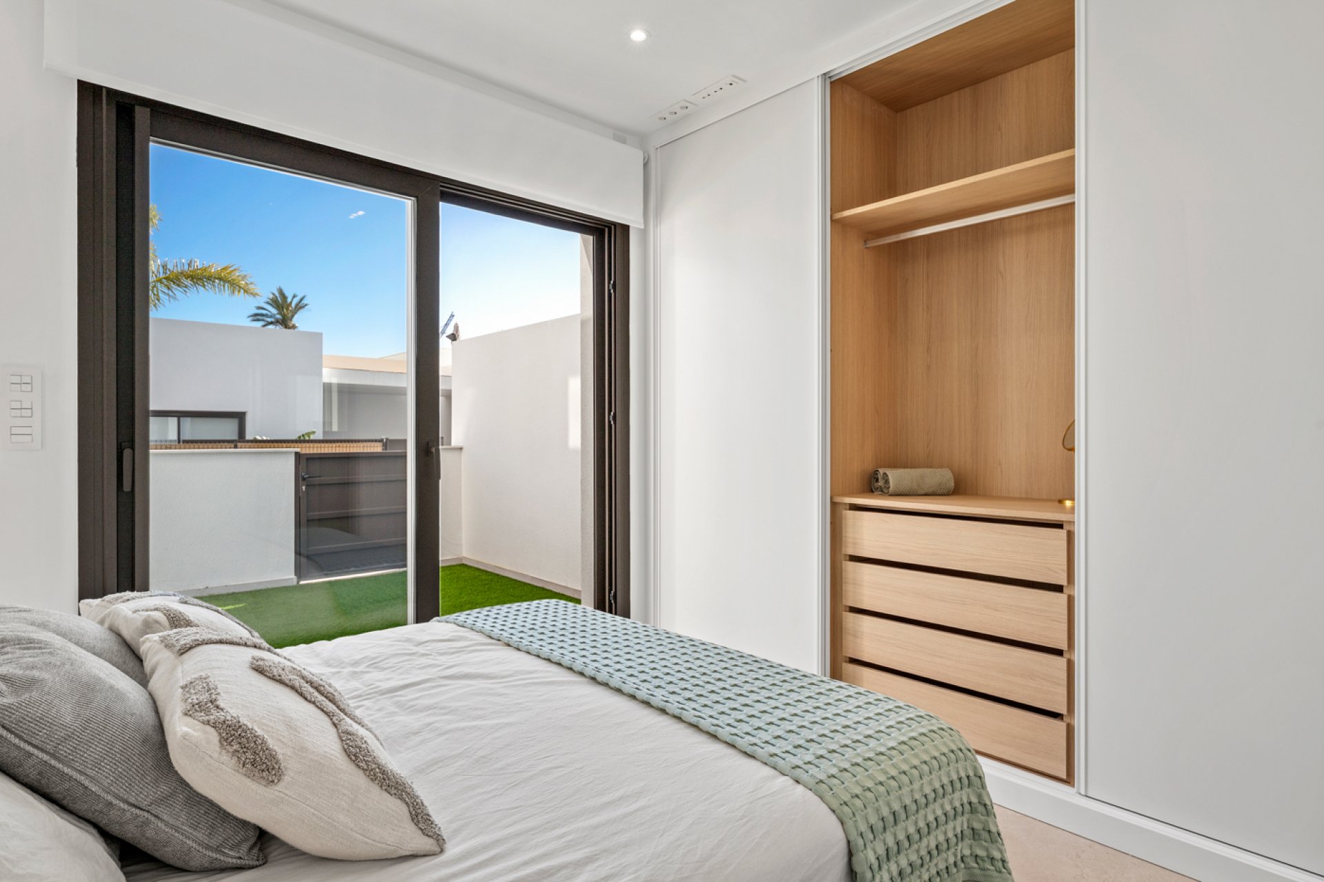 New Build - ground-floor -
Los Alcázares