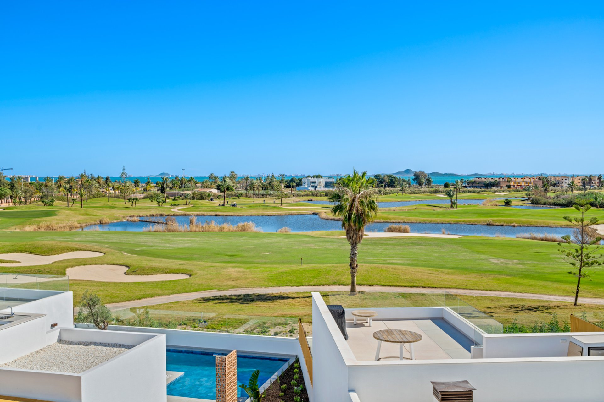 New Build - ground-floor -
Los Alcázares