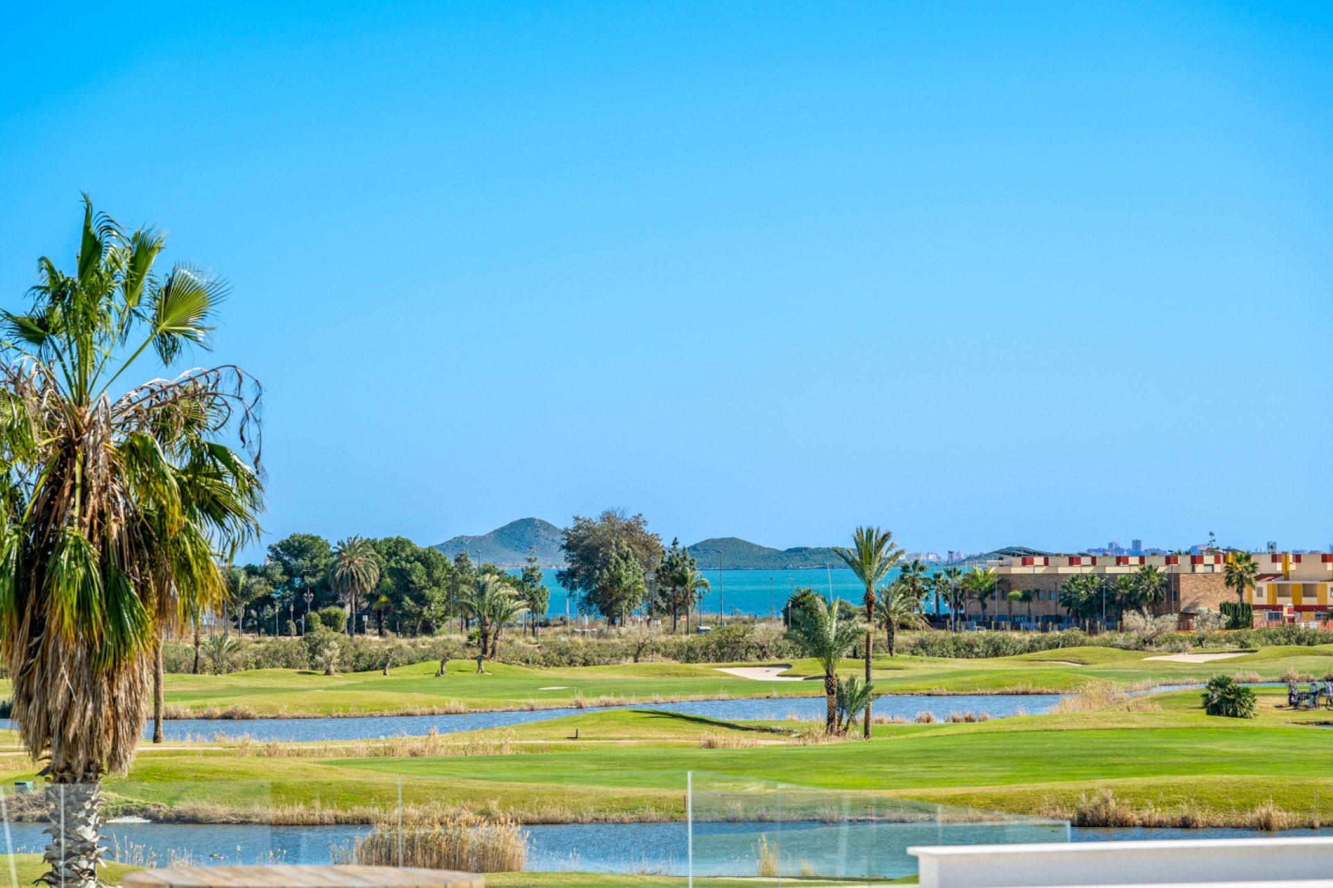 New Build - ground-floor -
Los Alcázares