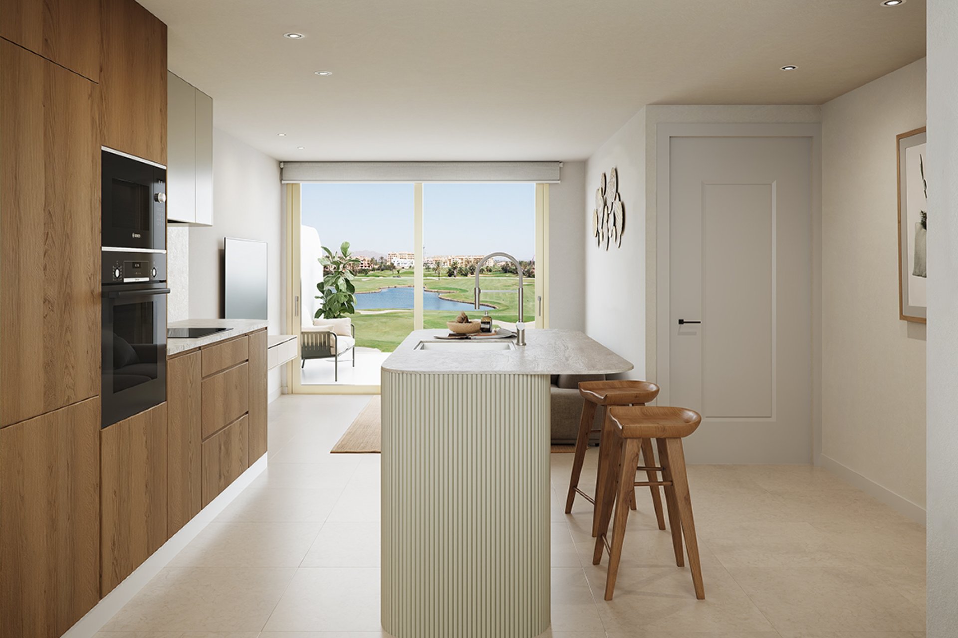 New Build - ground-floor -
Los Alcázares