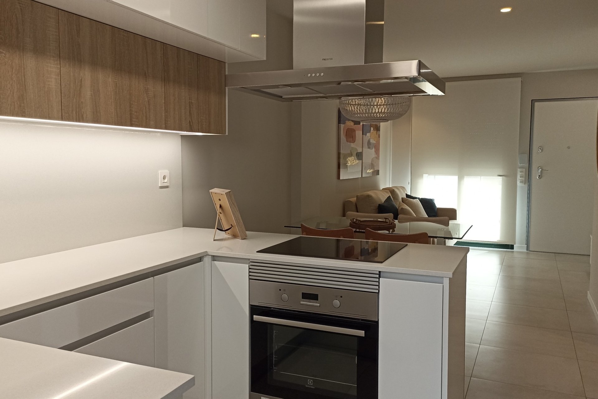 New Build - ground-floor -
Mil Palmeras