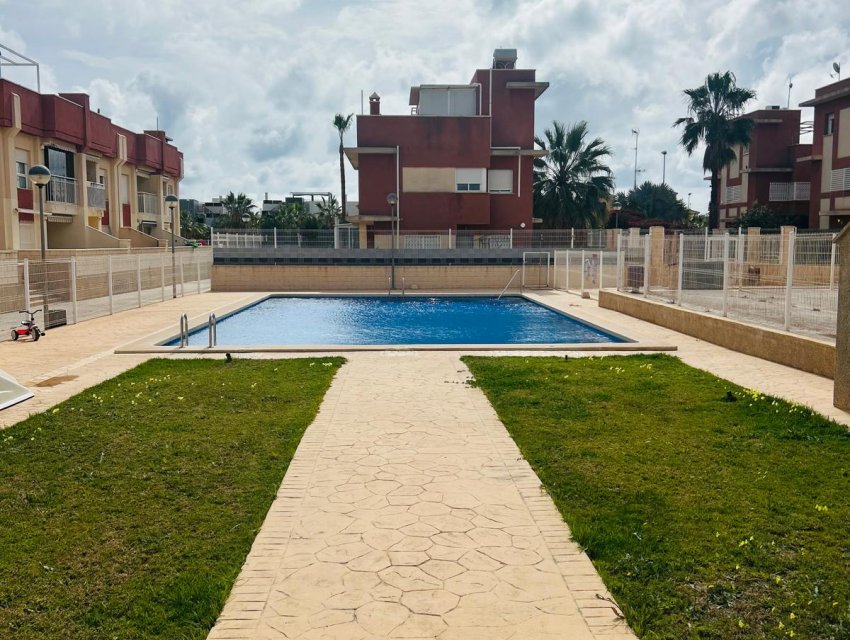 New Build - ground-floor -
Orihuela Costa