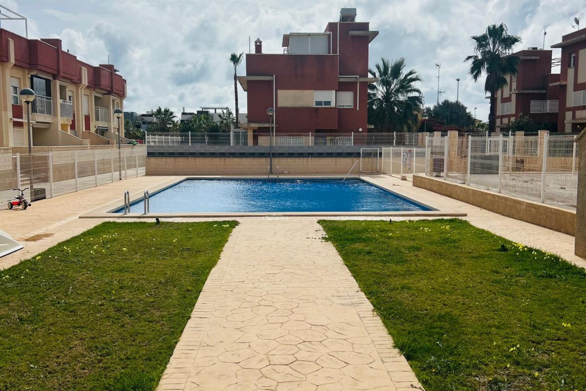 New Build - ground-floor -
Orihuela Costa