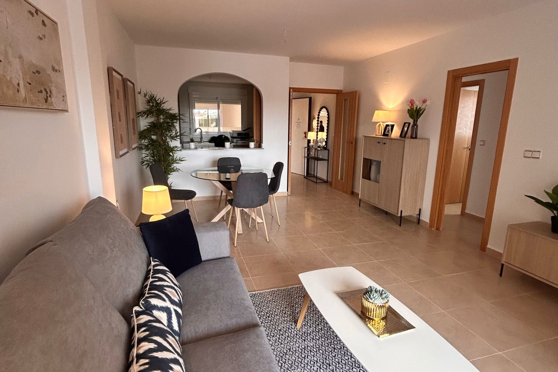 New Build - ground-floor -
Orihuela Costa