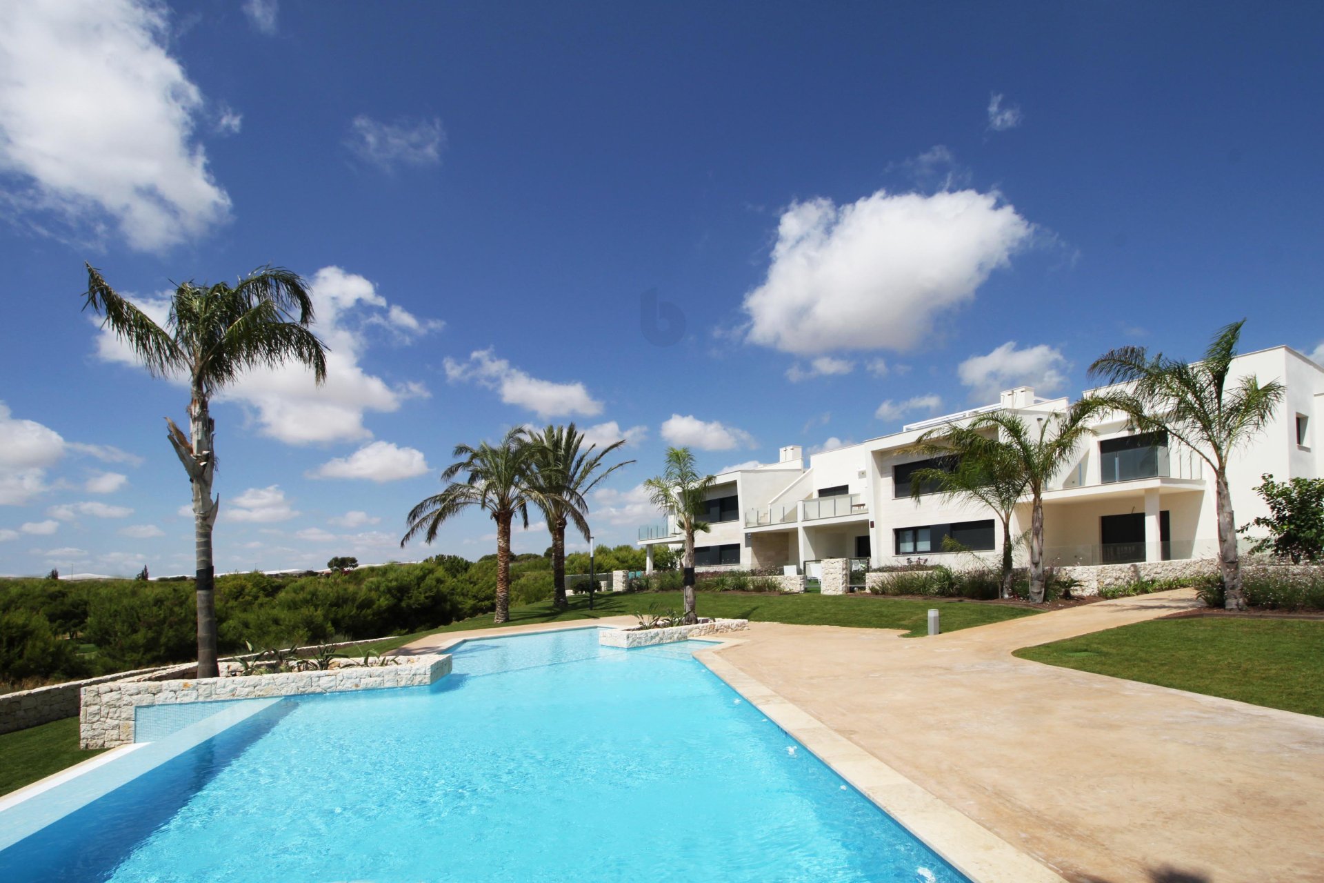 New Build - ground-floor -
Pinar de Campoverde