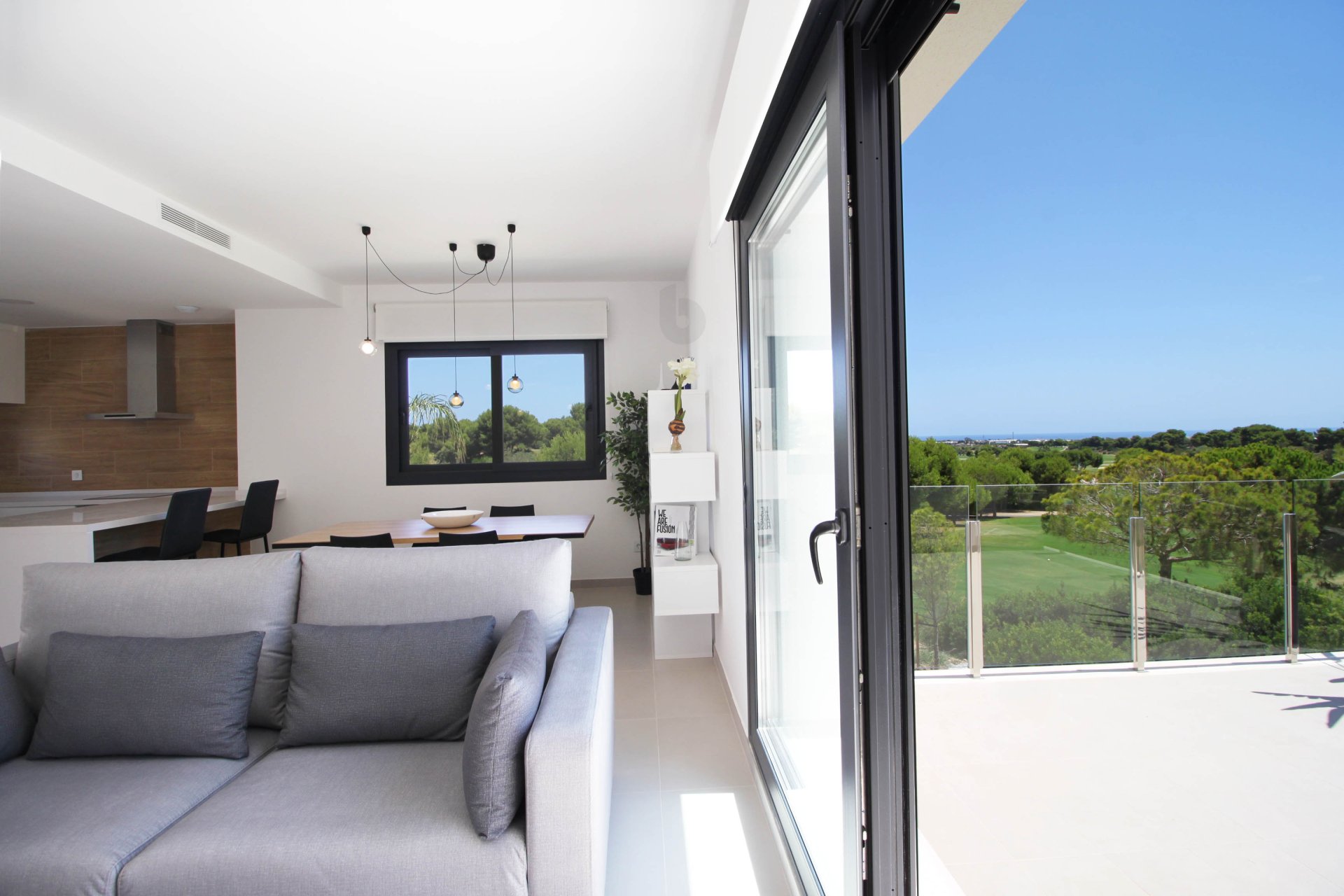 New Build - ground-floor -
Pinar de Campoverde