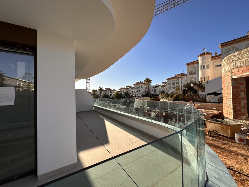 New Build - ground-floor -
Playa Flamenca