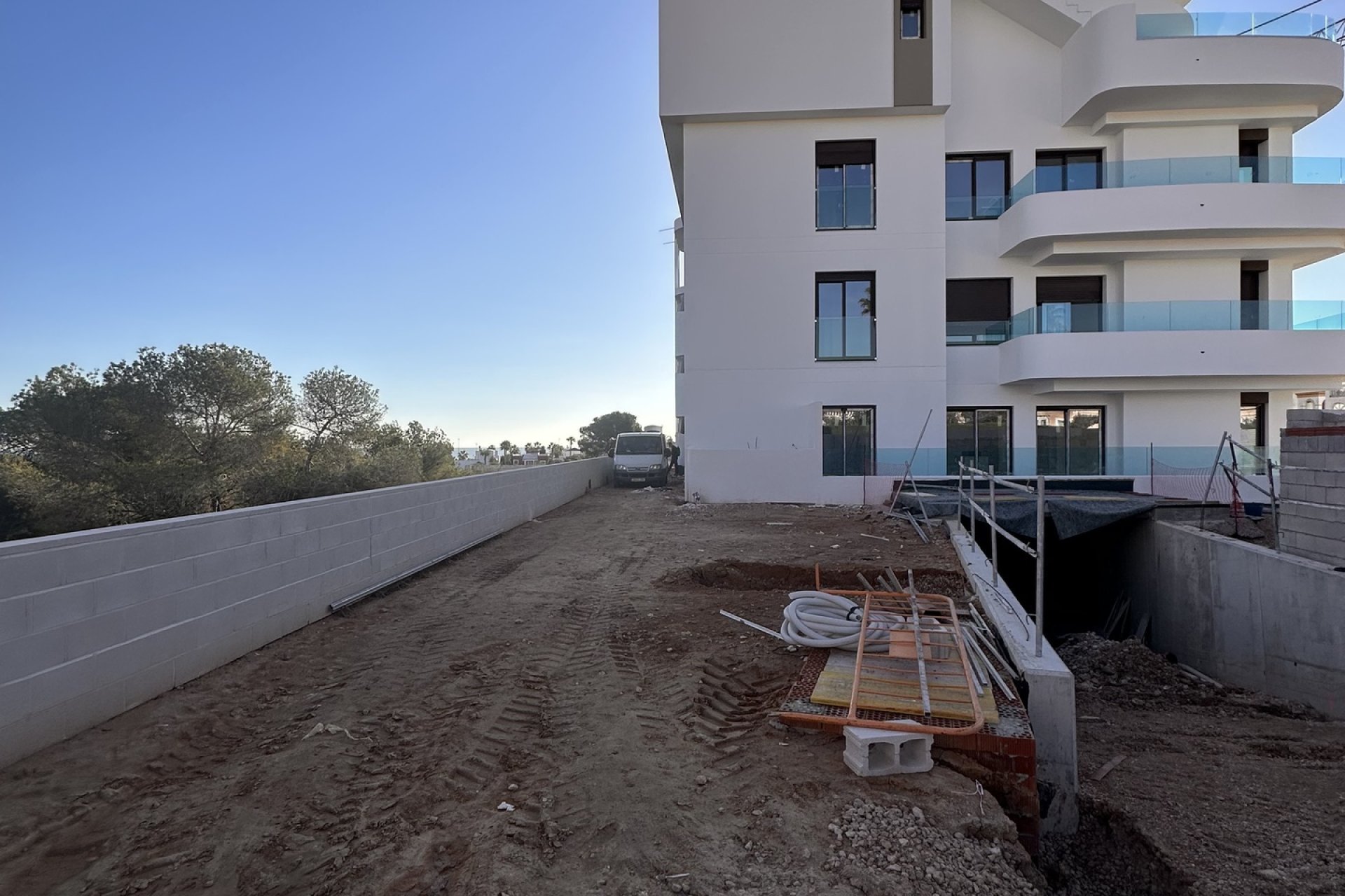 New Build - ground-floor -
Playa Flamenca