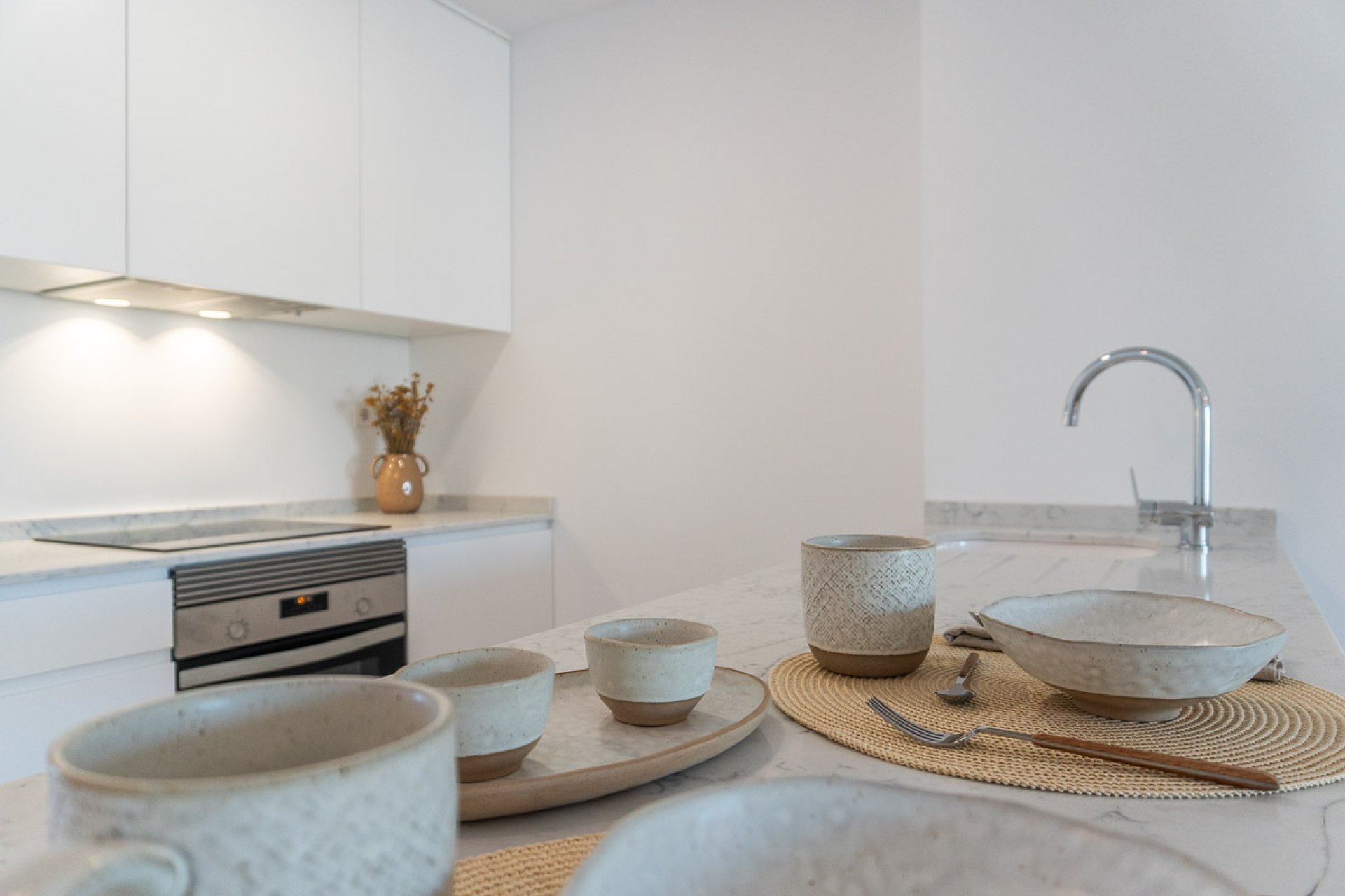 New Build - ground-floor -
Playa Flamenca