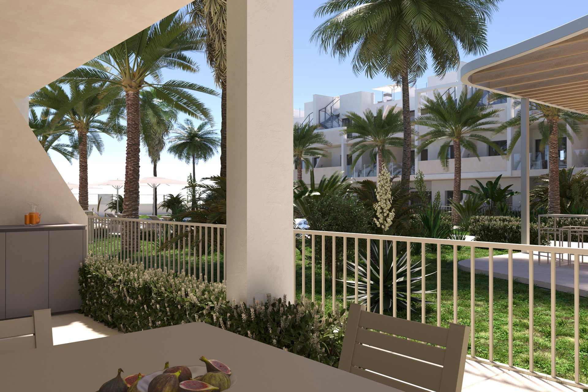 New Build - ground-floor -
San Cayetano