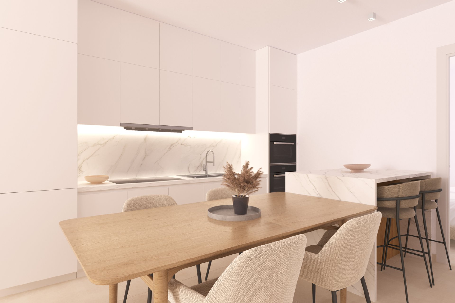 New Build - ground-floor -
San Cayetano