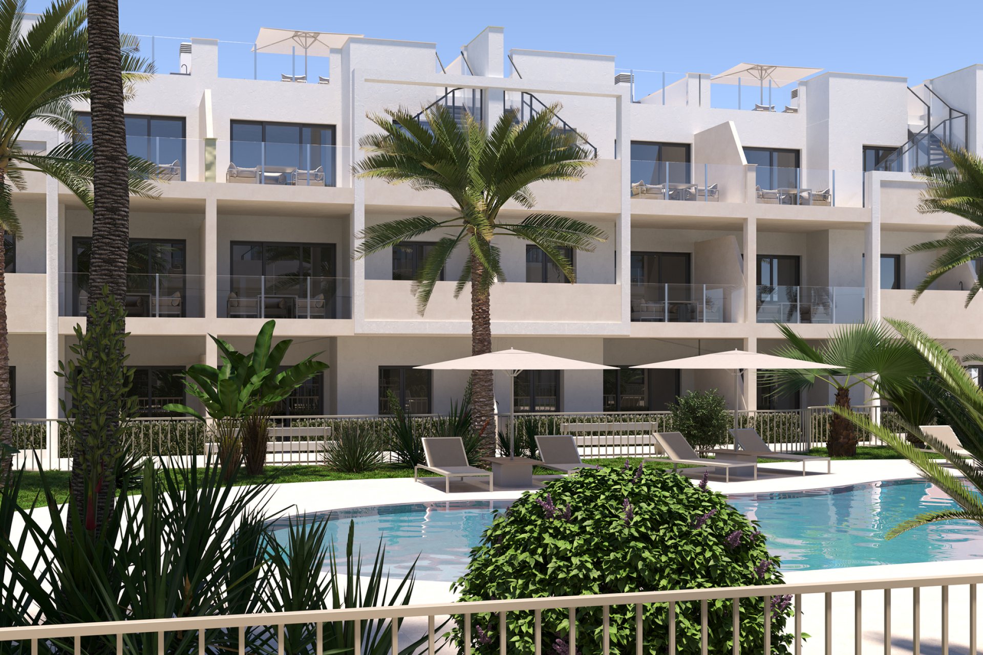 New Build - ground-floor -
San Cayetano