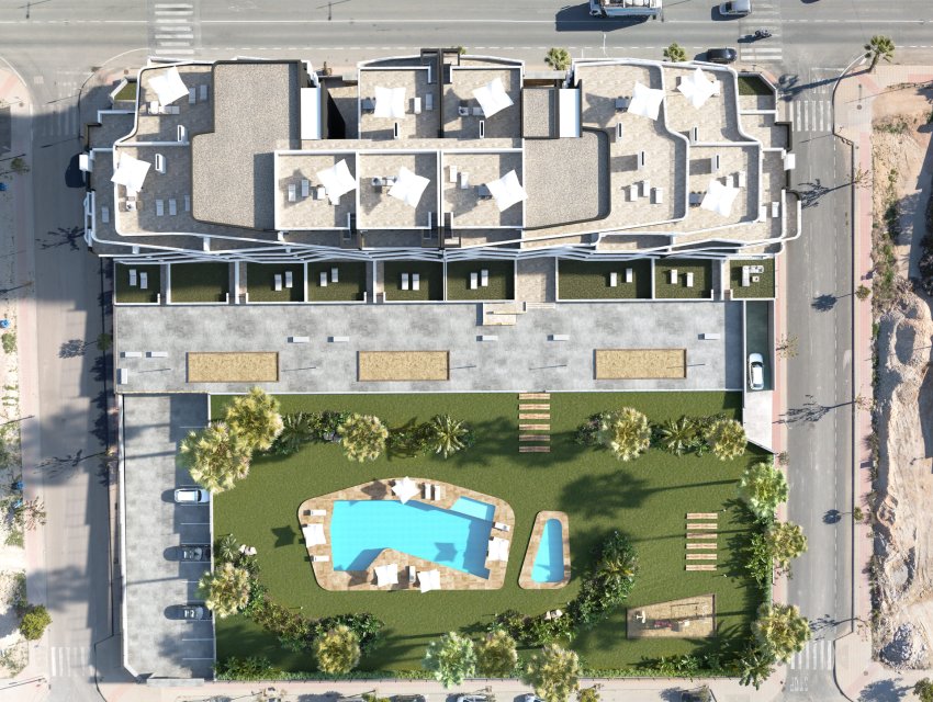 New Build - ground-floor -
San Miguel de Salinas