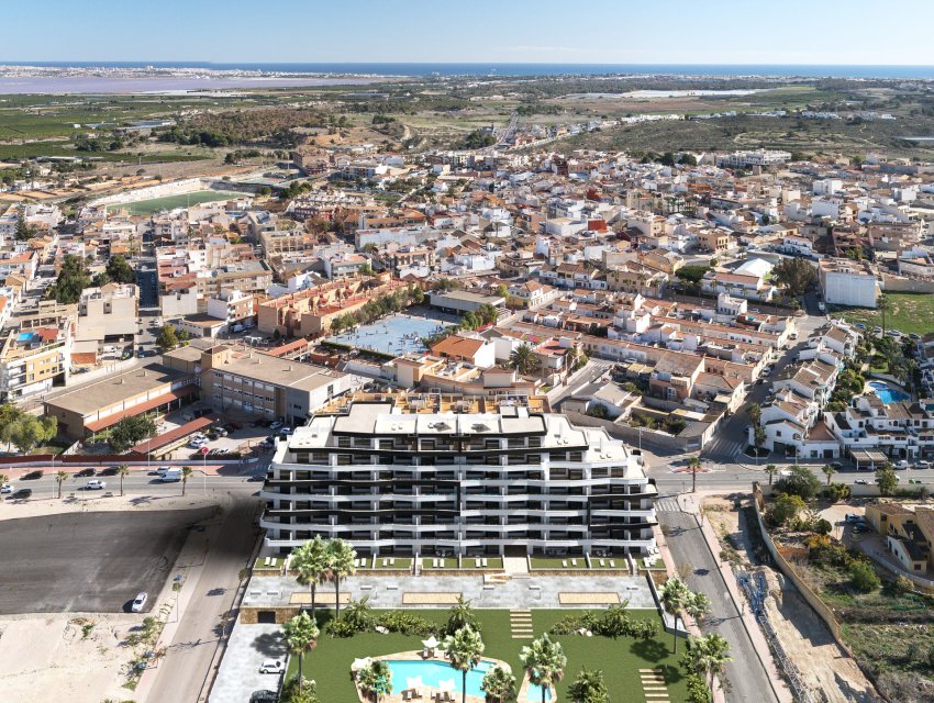 New Build - ground-floor -
San Miguel de Salinas