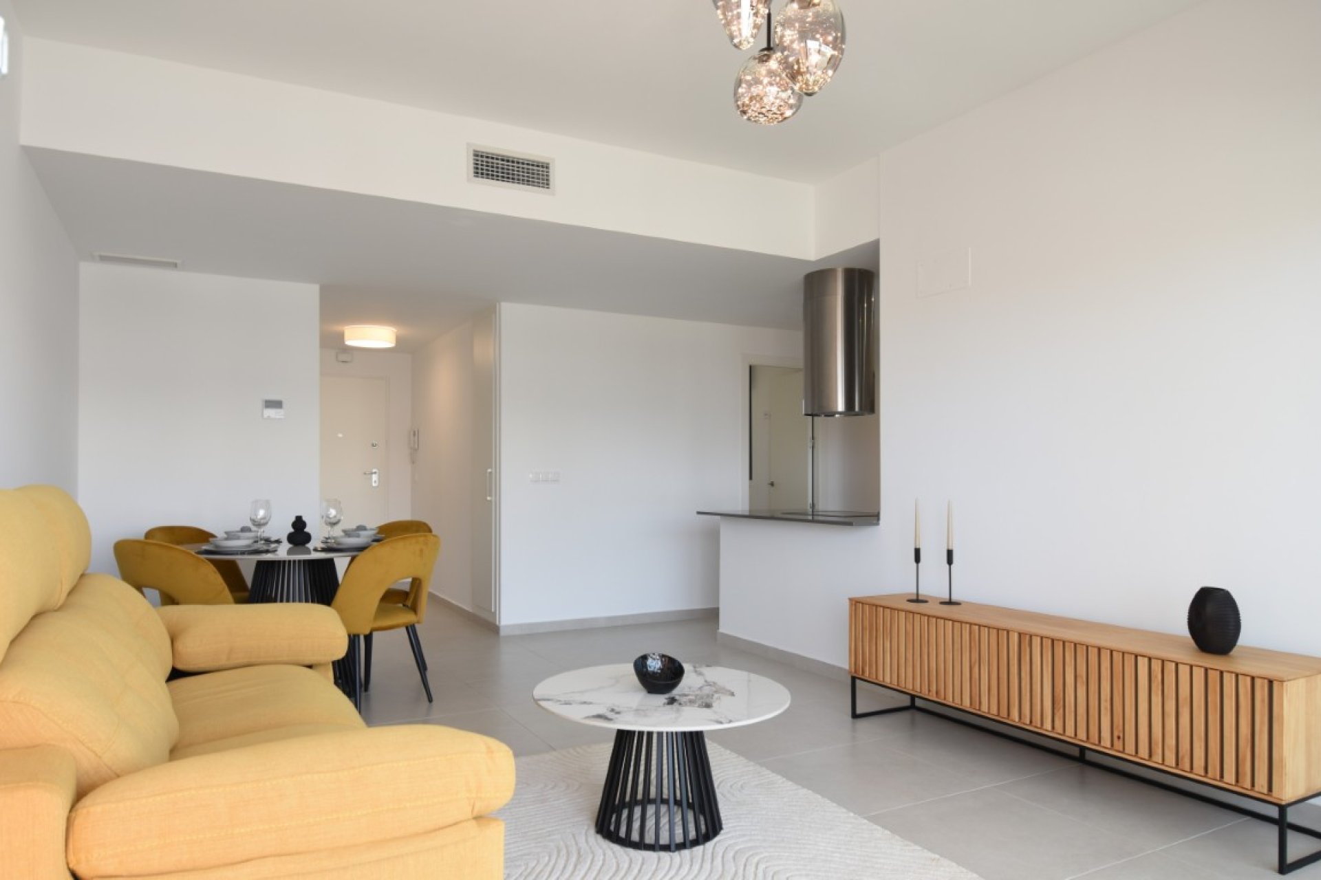 New Build - ground-floor -
San Miguel de Salinas