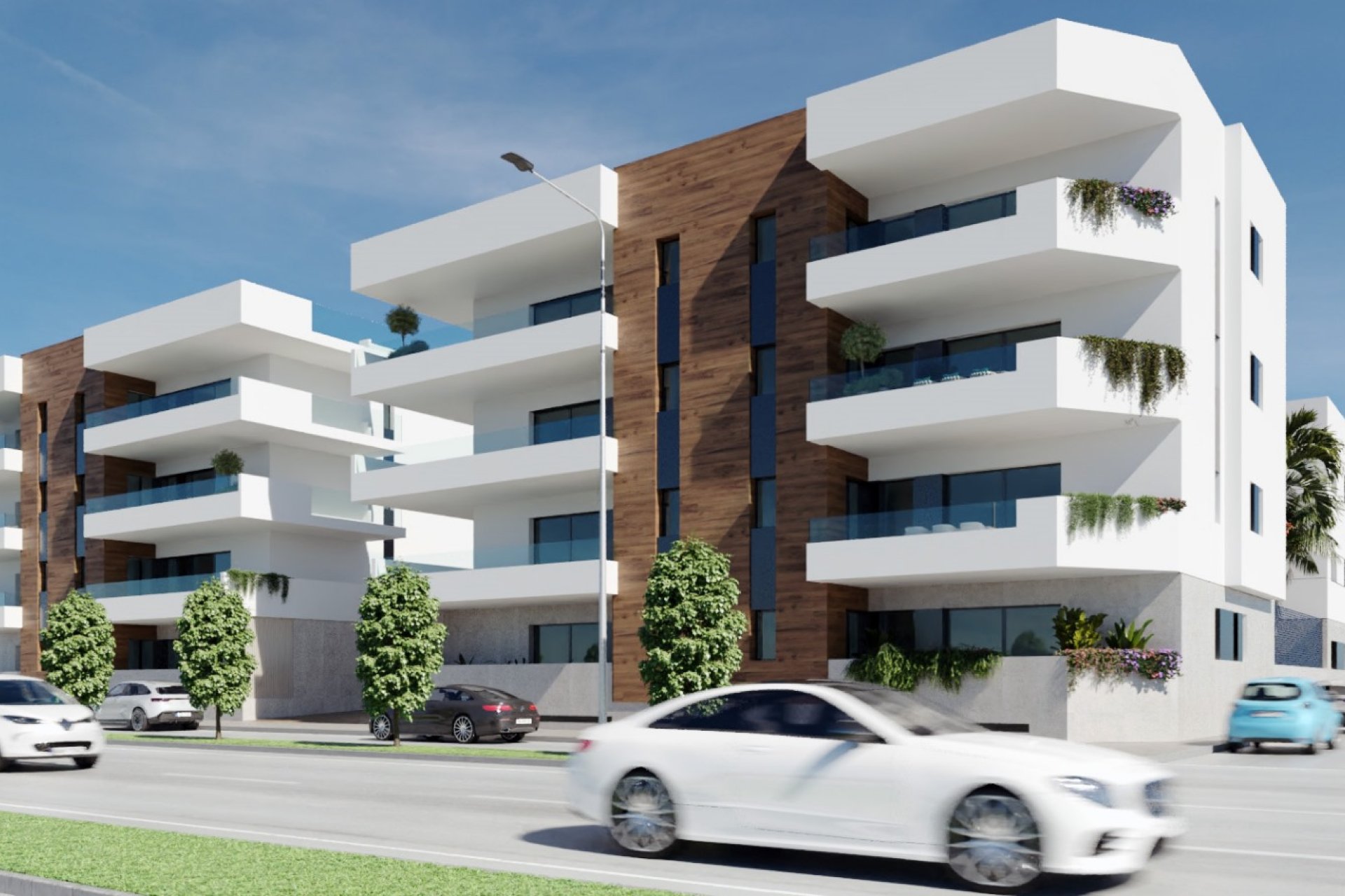 New Build - ground-floor -
San Pedro del Pinatar