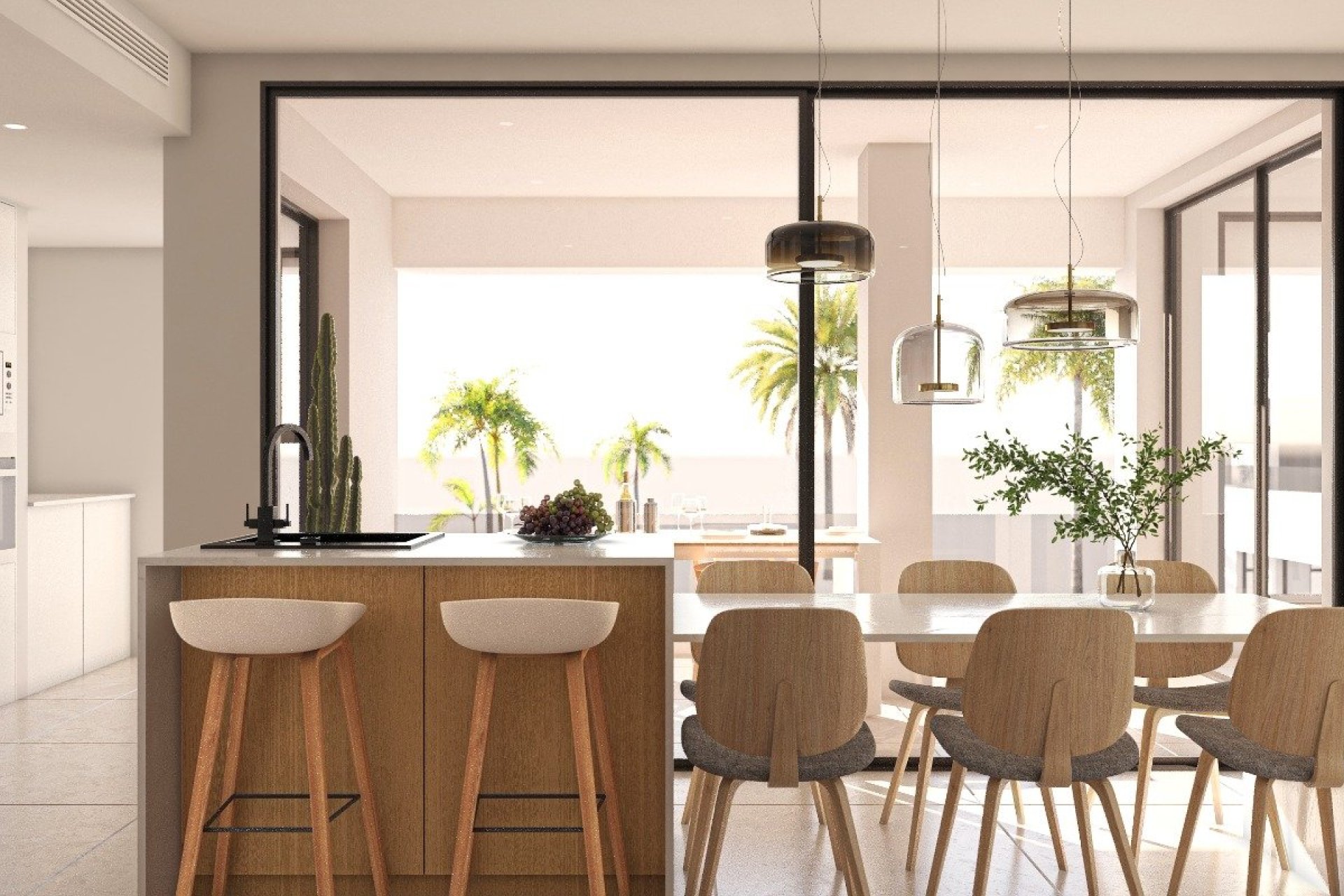 New Build - ground-floor -
San Pedro del Pinatar