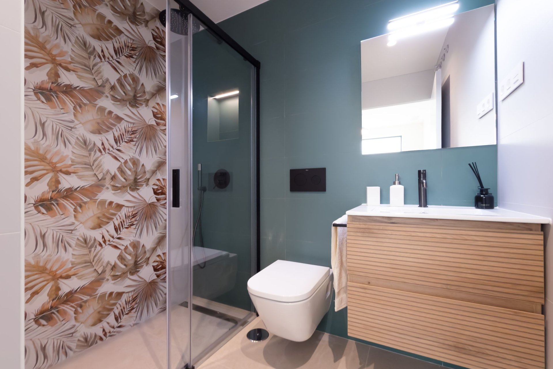 New Build - ground-floor -
Santiago de la Ribera