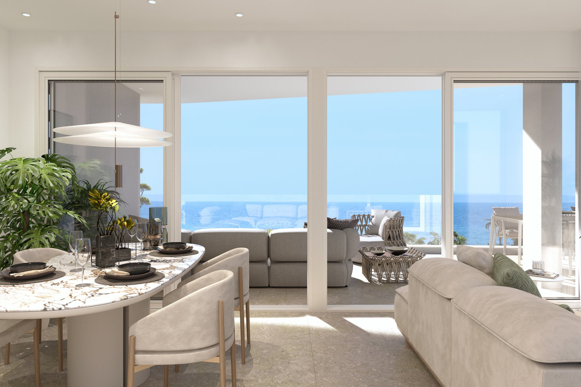 New Build - ground-floor -
Torre de la Horadada