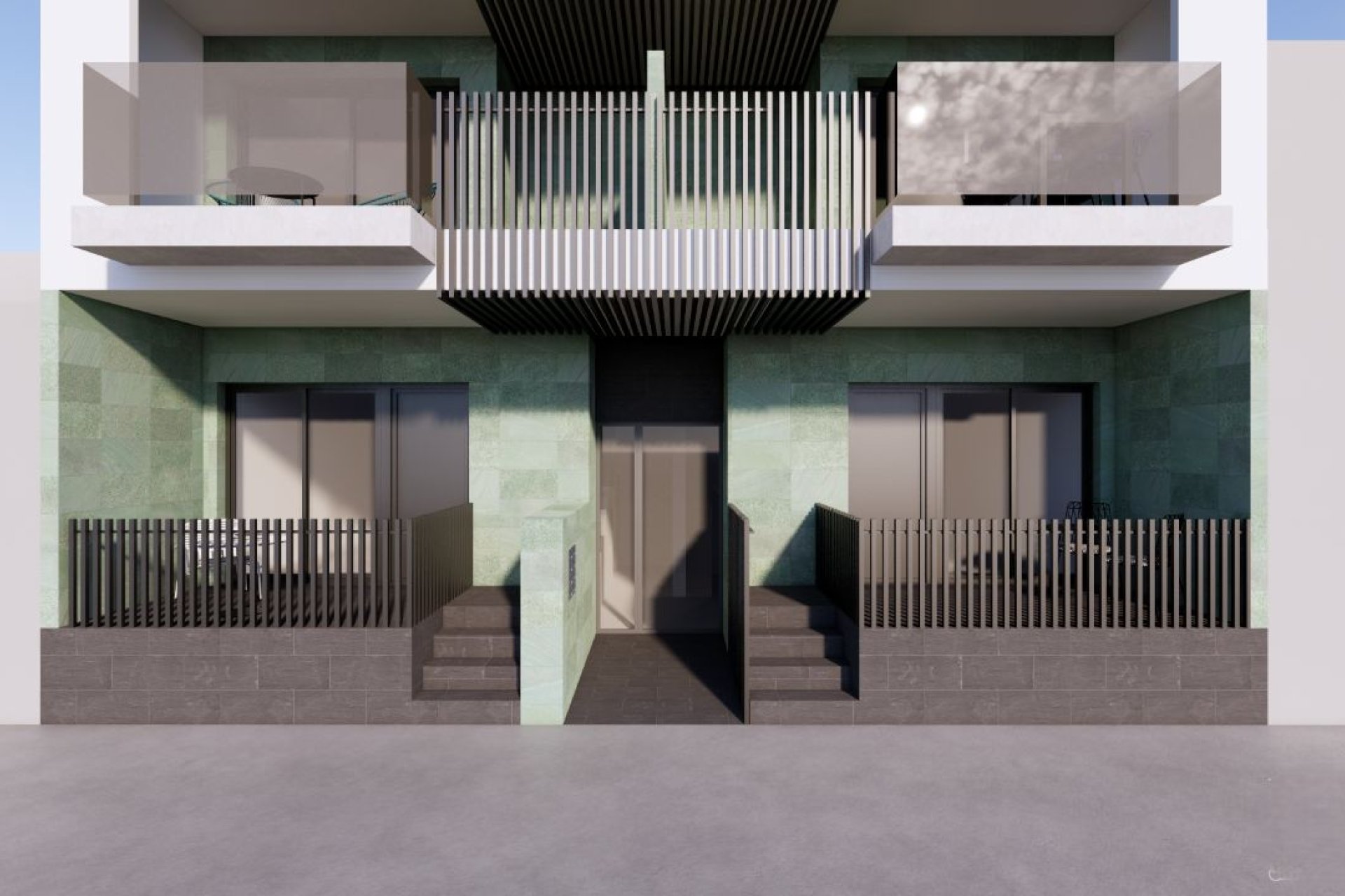 New Build - ground-floor -
Torre de la Horadada