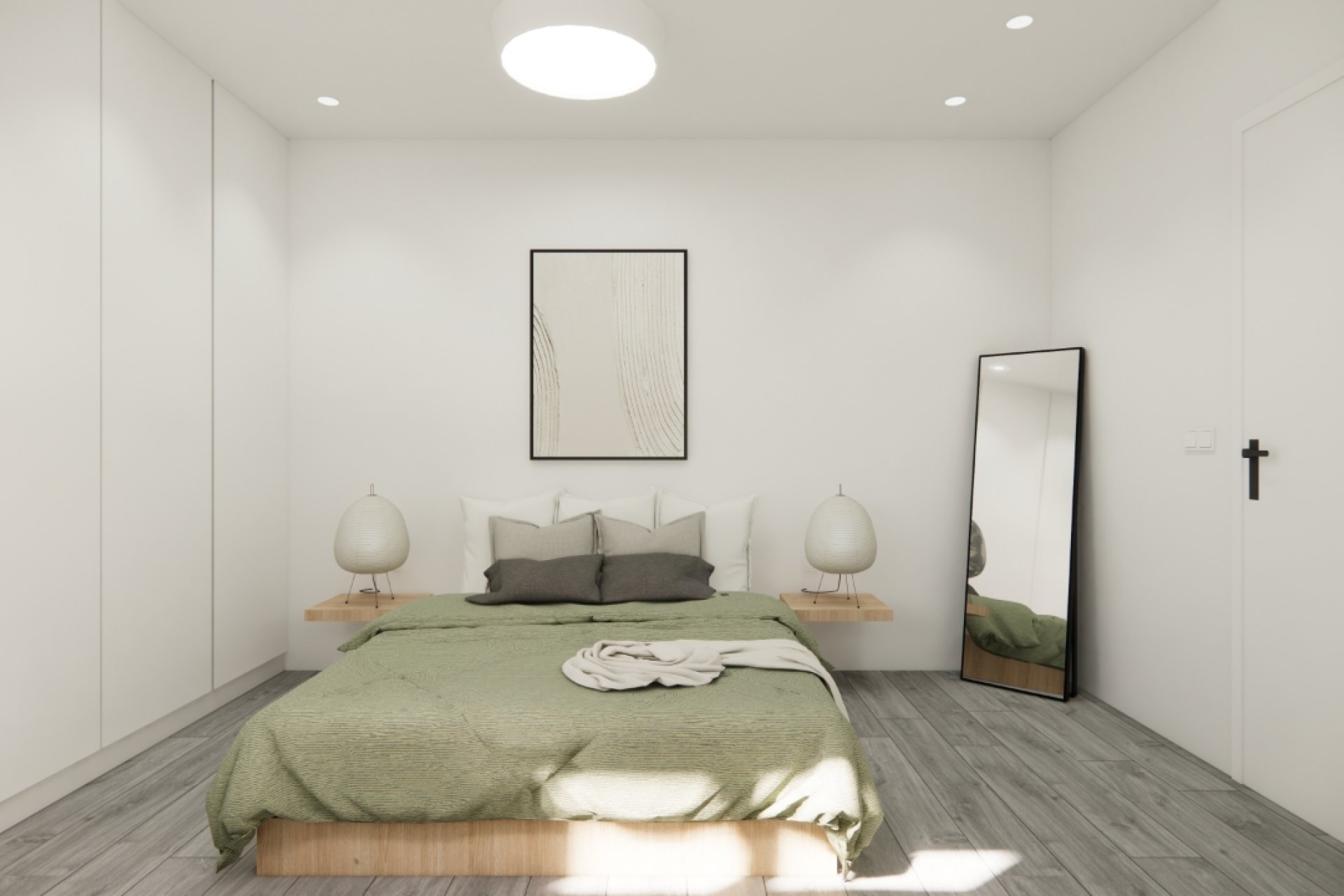 New Build - ground-floor -
Torre de la Horadada