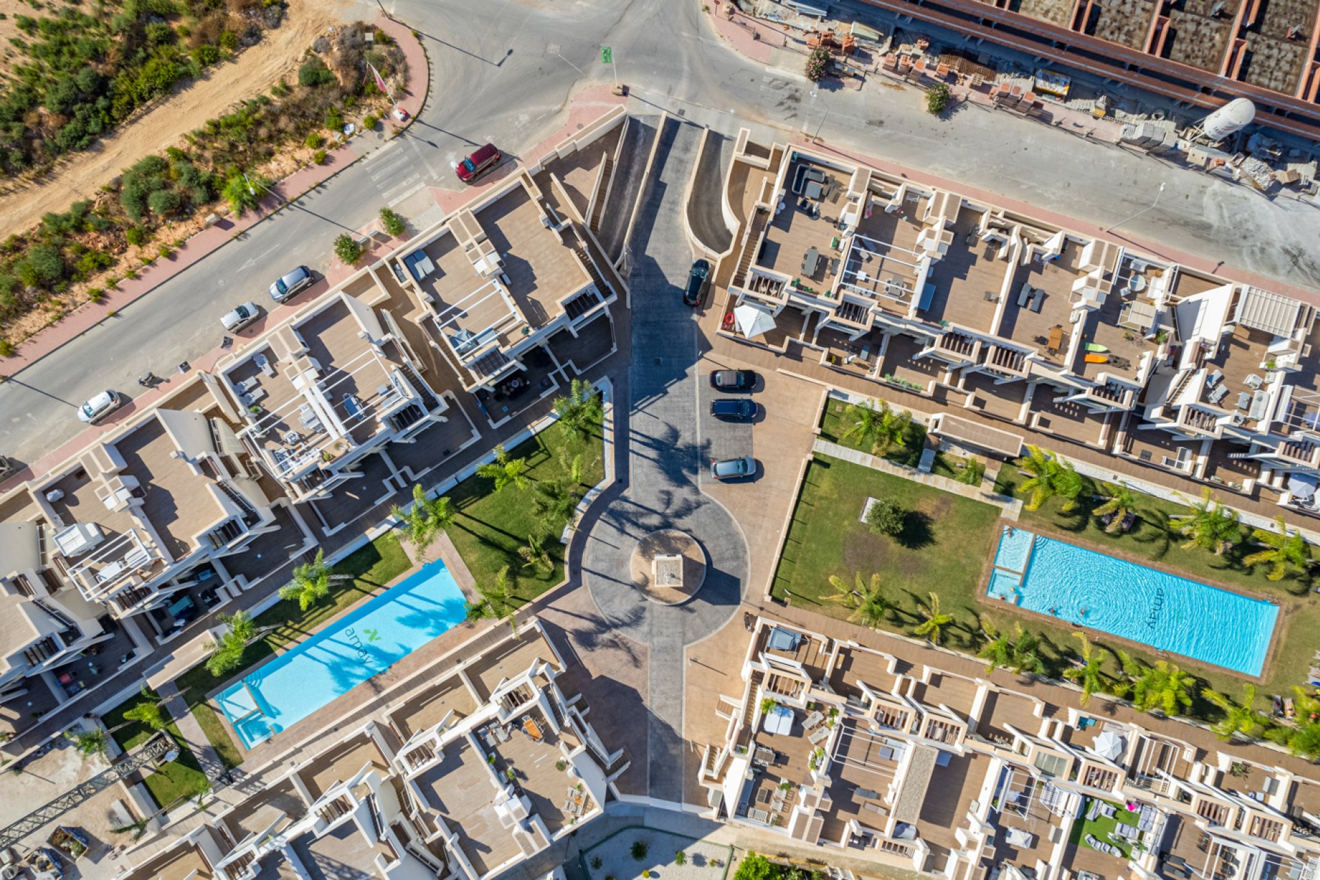 New Build - ground-floor -
Torrevieja