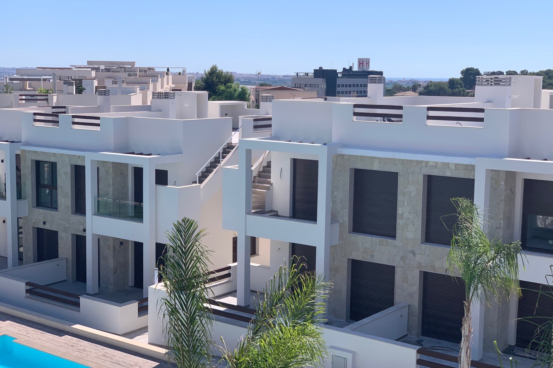 New Build - ground-floor -
Torrevieja