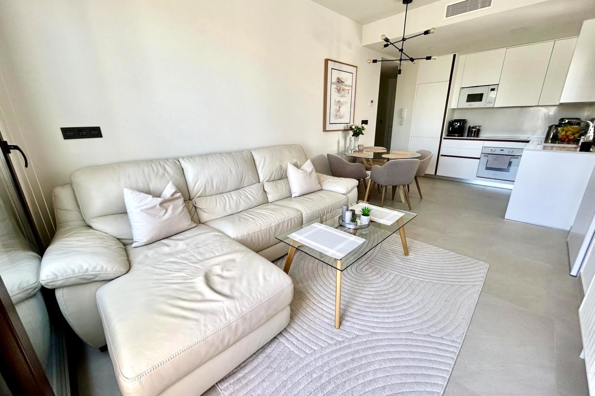 New Build - ground-floor -
Torrevieja