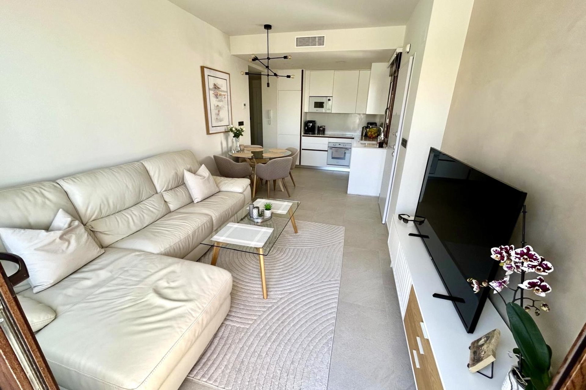 New Build - ground-floor -
Torrevieja