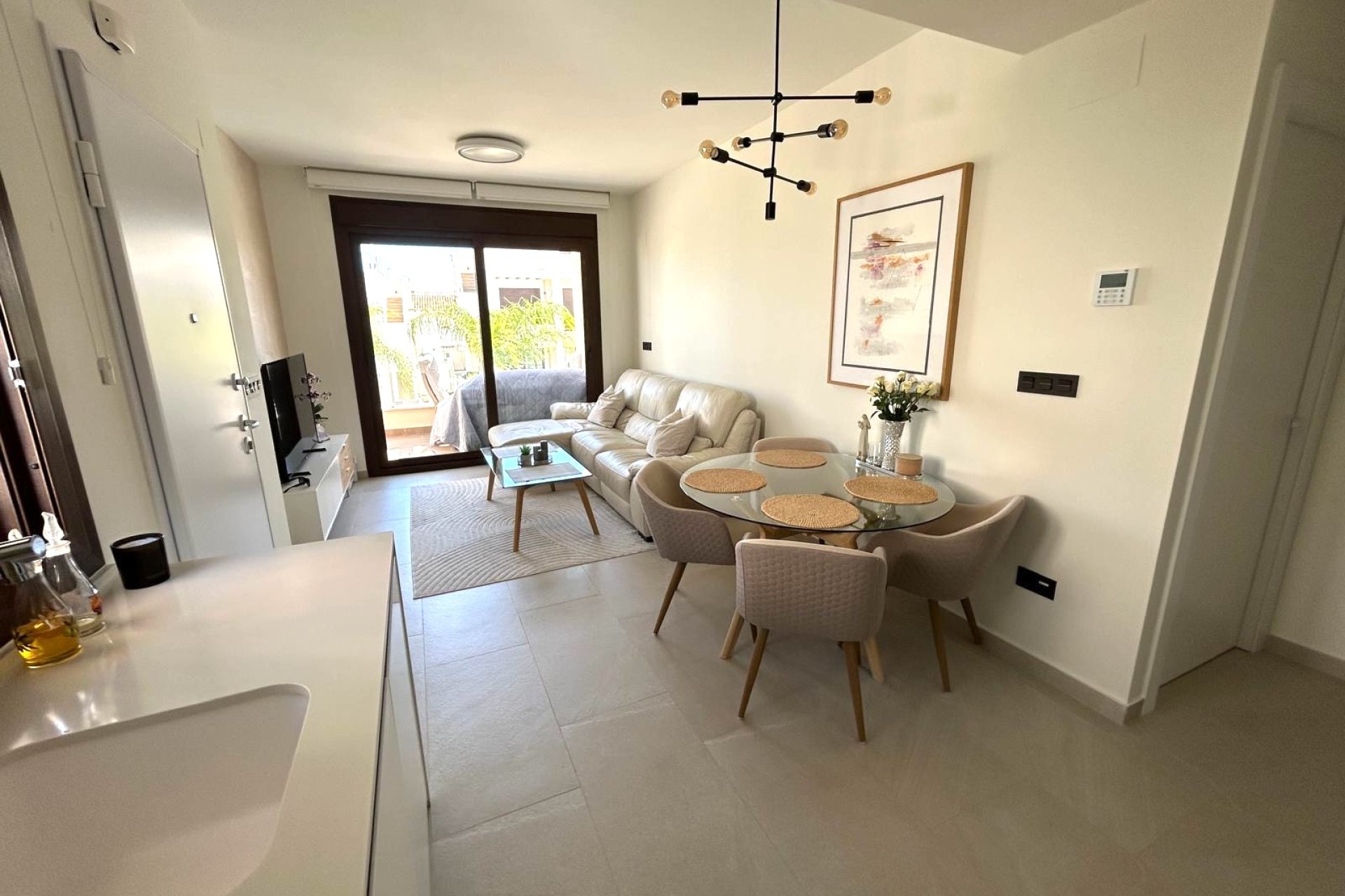 New Build - ground-floor -
Torrevieja