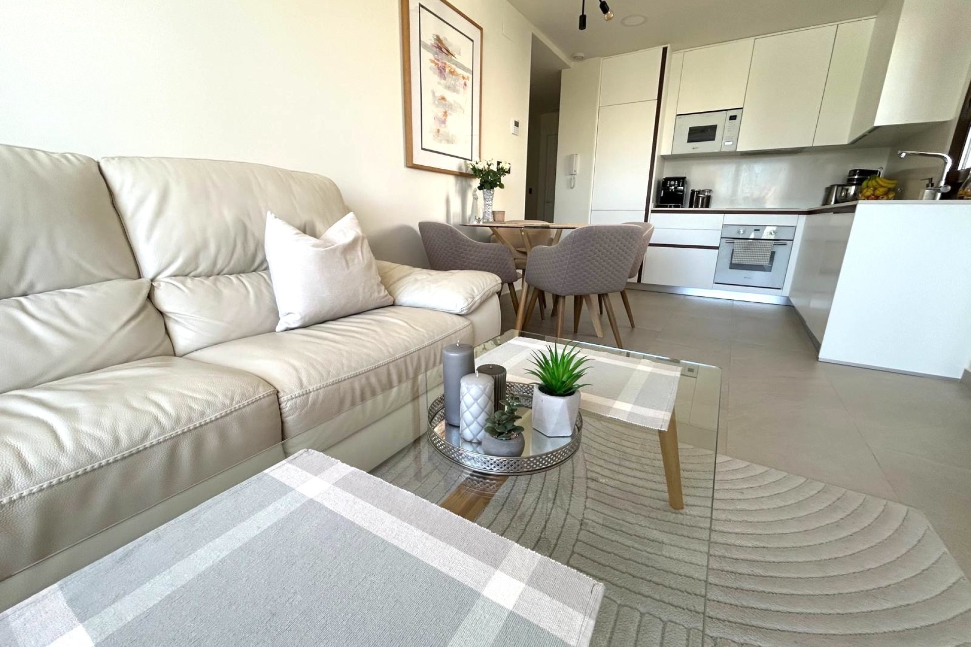 New Build - ground-floor -
Torrevieja