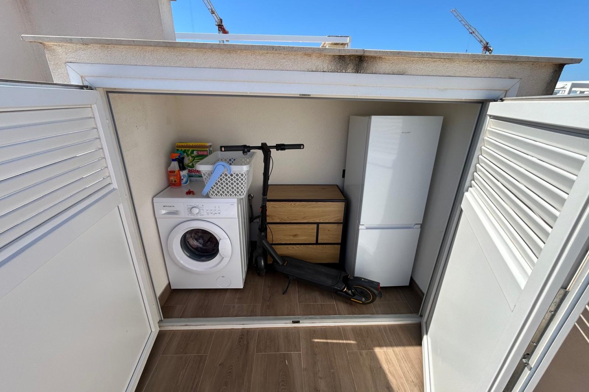 New Build - ground-floor -
Torrevieja